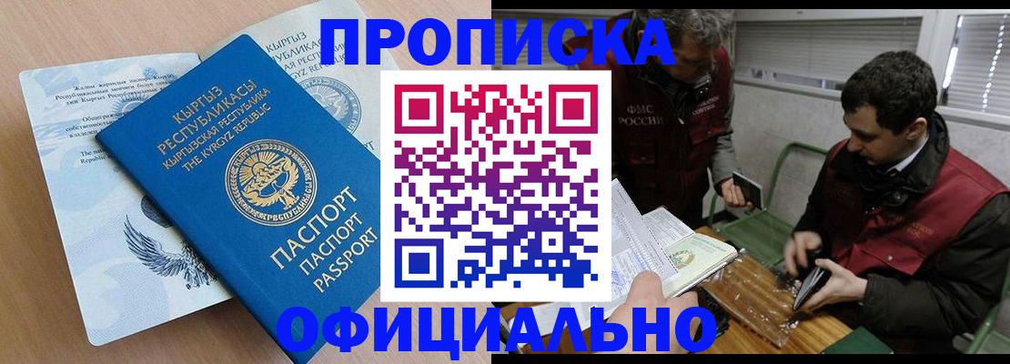 прописка в Камышлове